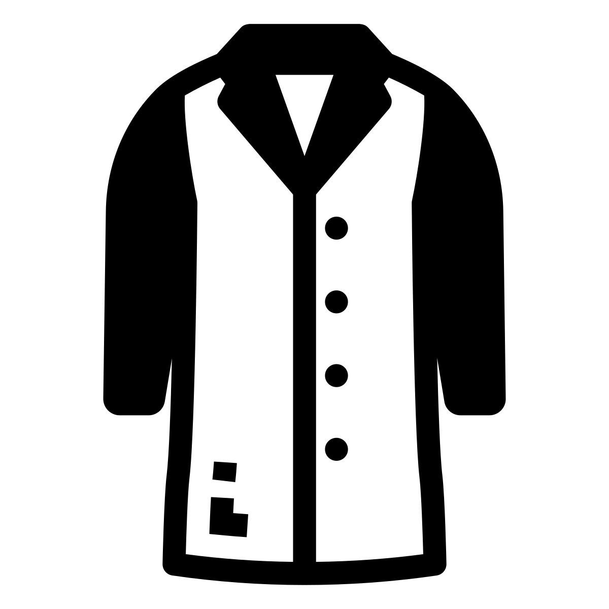camisa icon