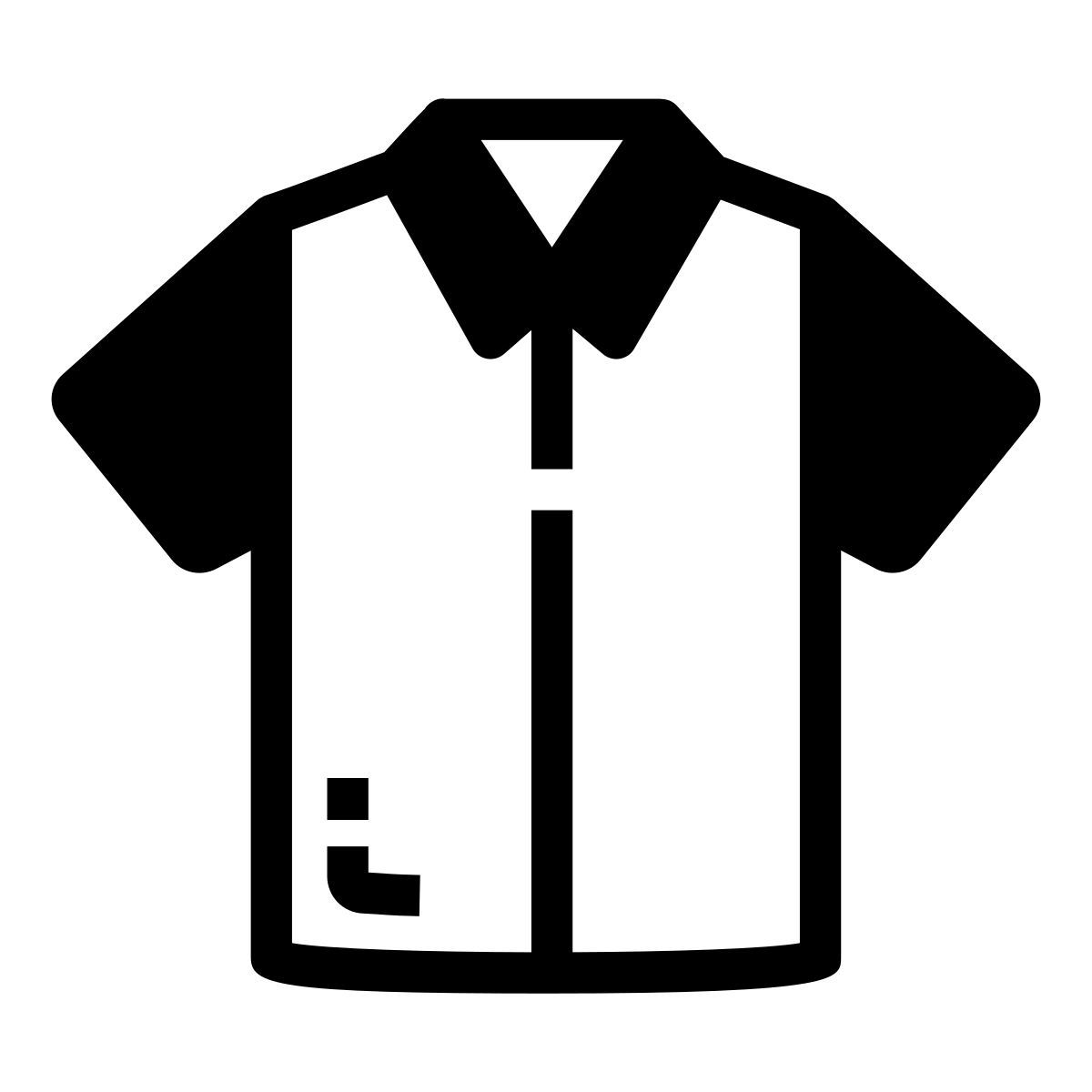 camicia icon