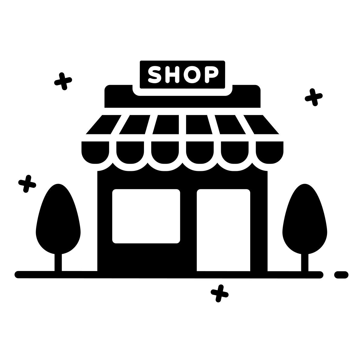 ショップ icon