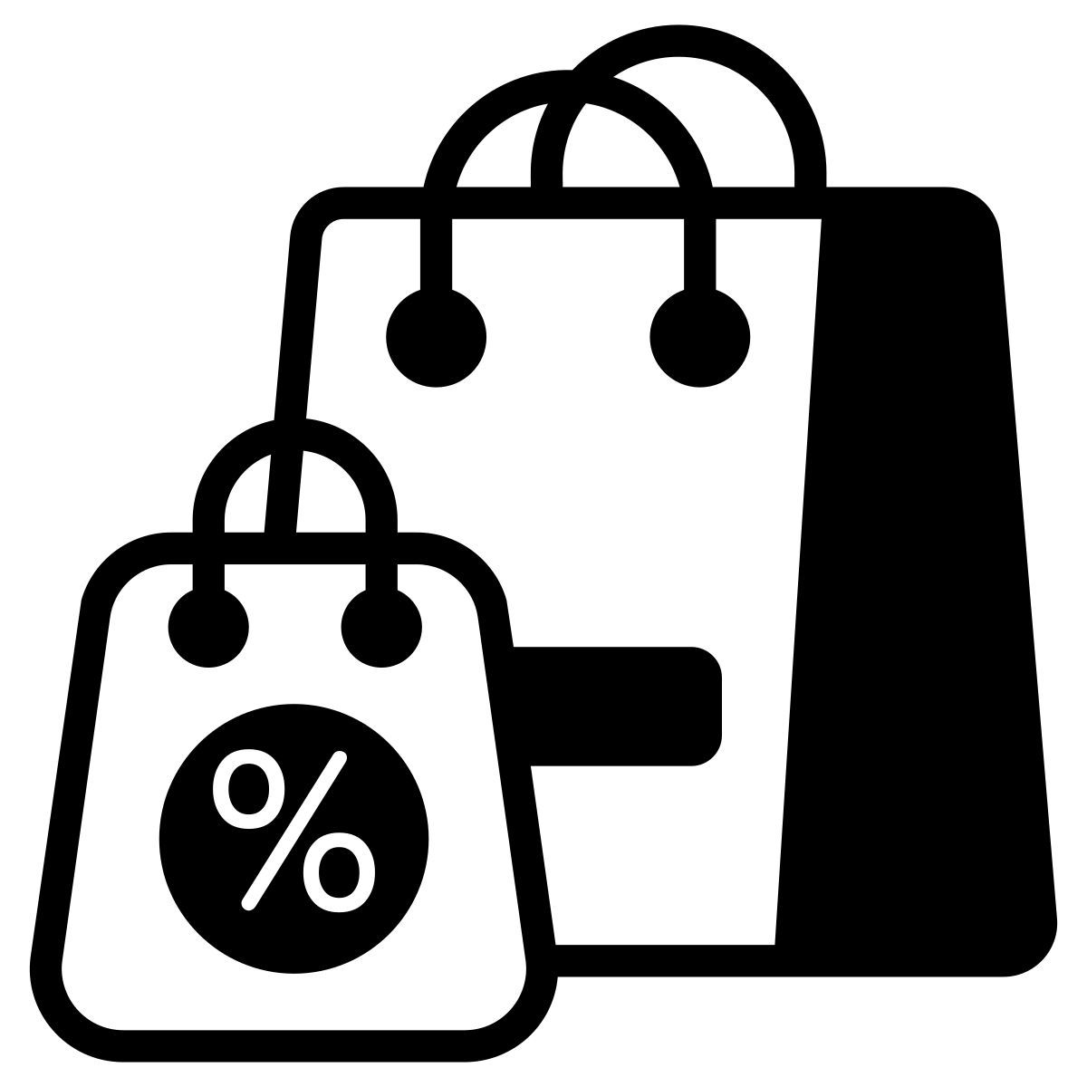 bolsa de compras icon