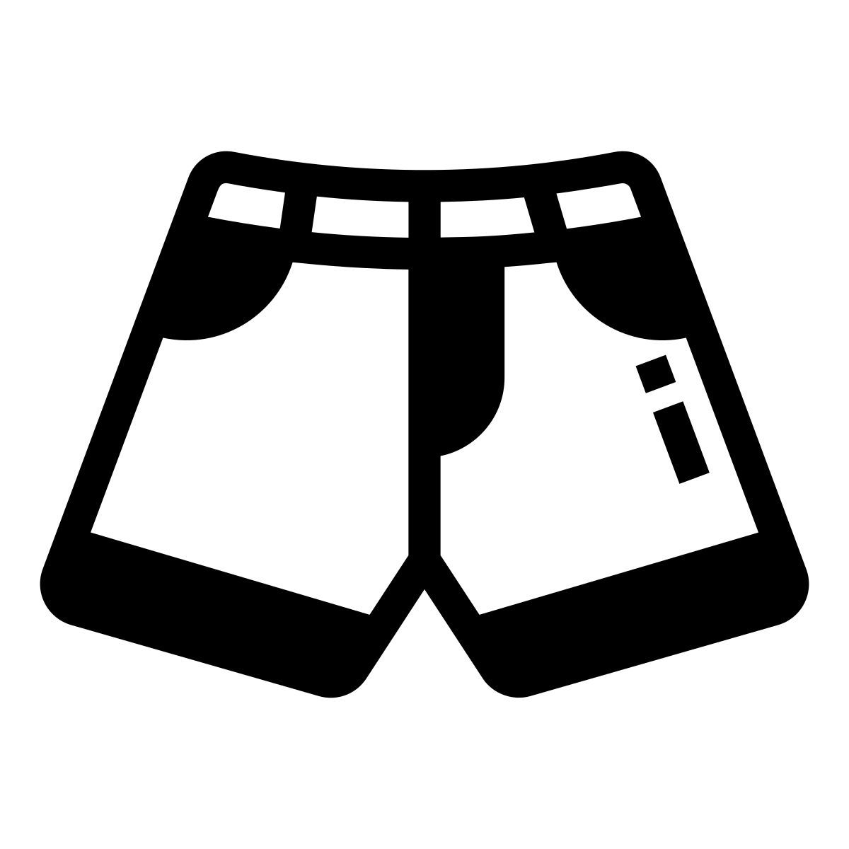 shorts icon