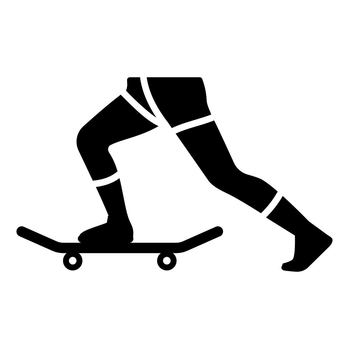 skateboard icon