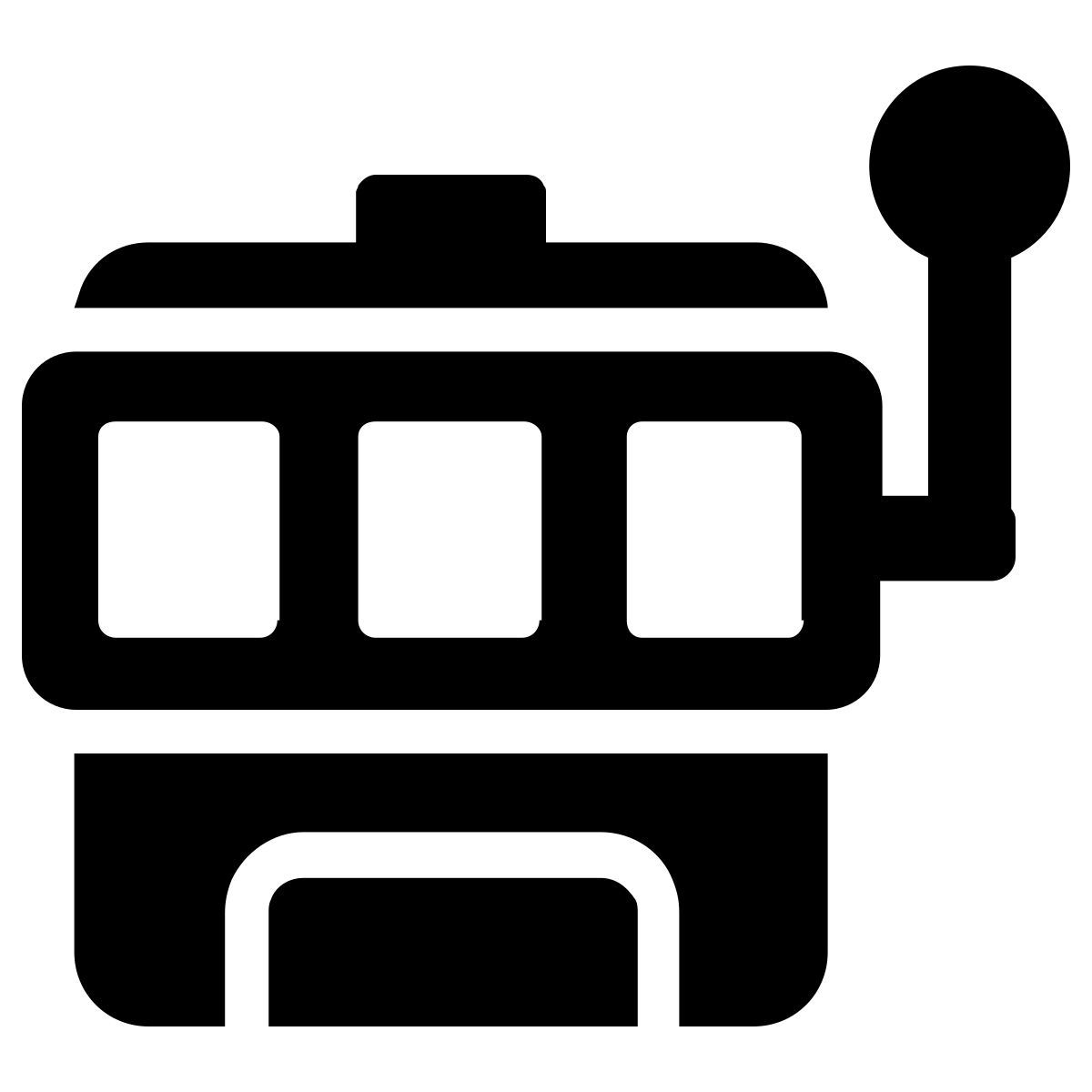 slot machine icon