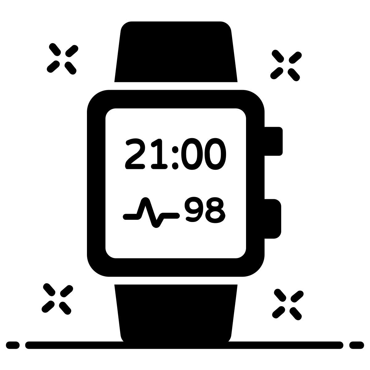 smartwatch icon
