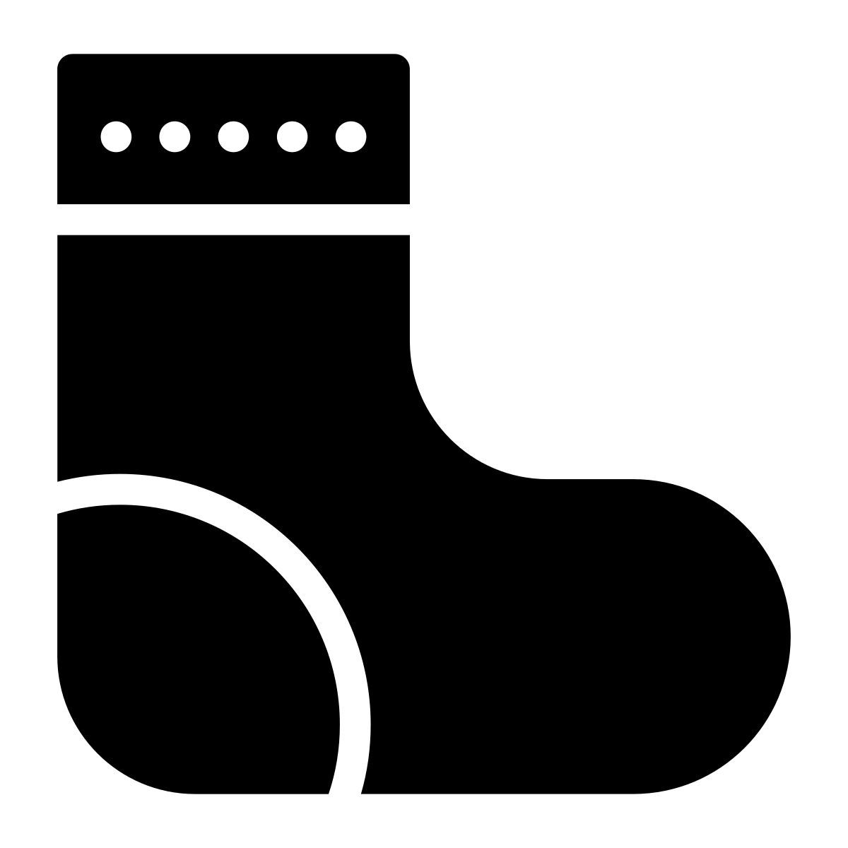 носок icon