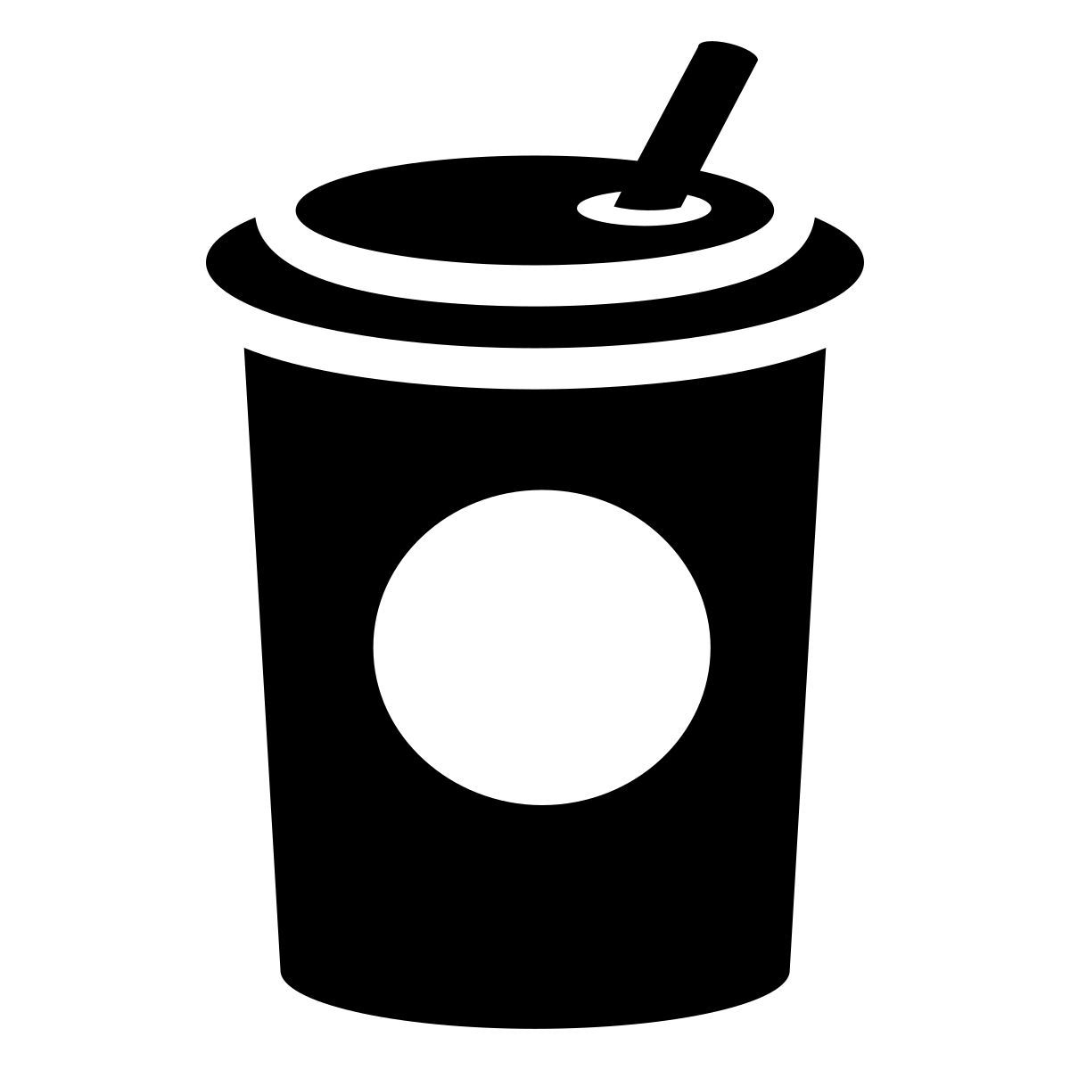 소다 컵 icon
