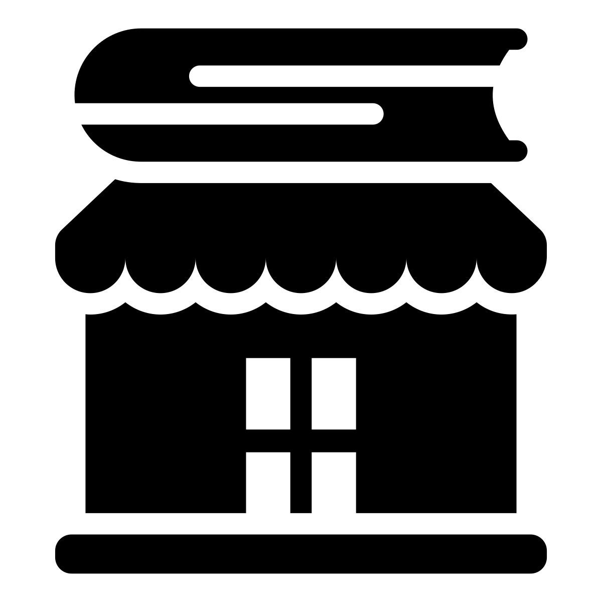 librería icon