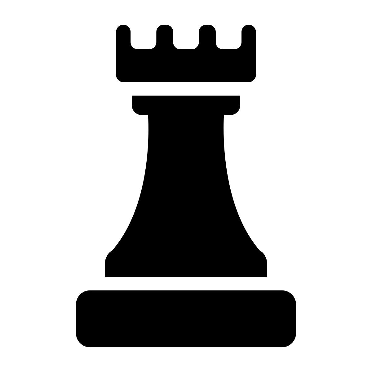 strategie brett icon