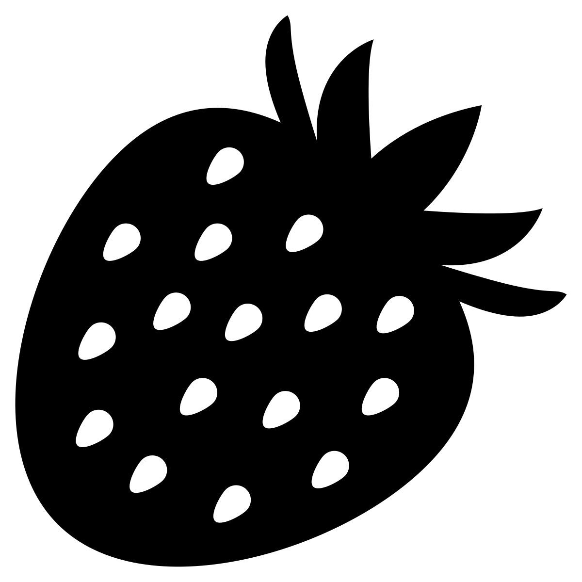 erdbeere icon