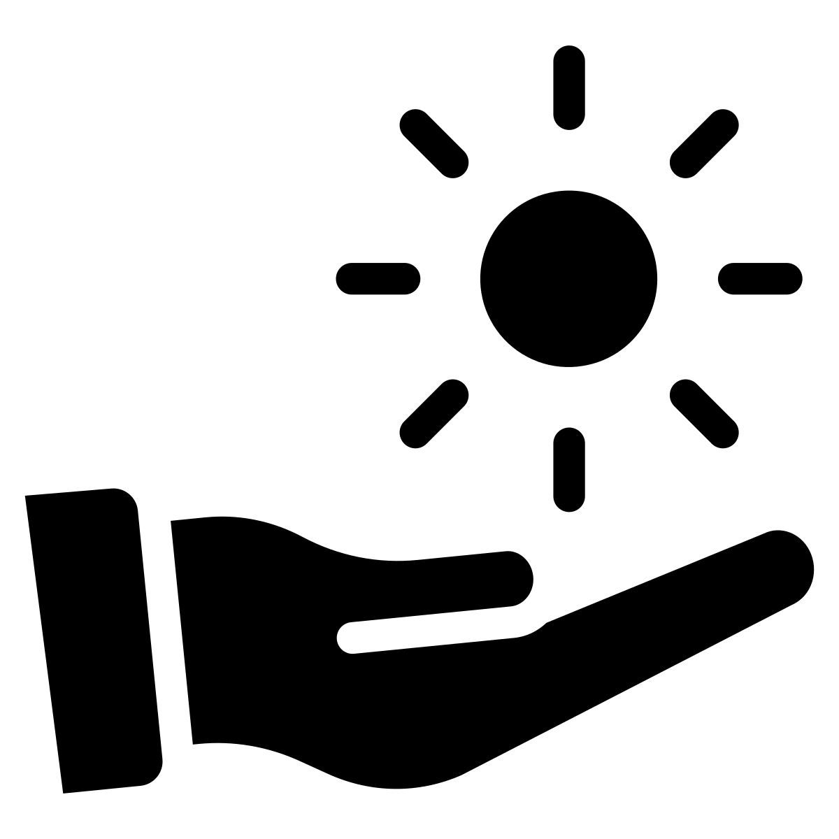 sun icon
