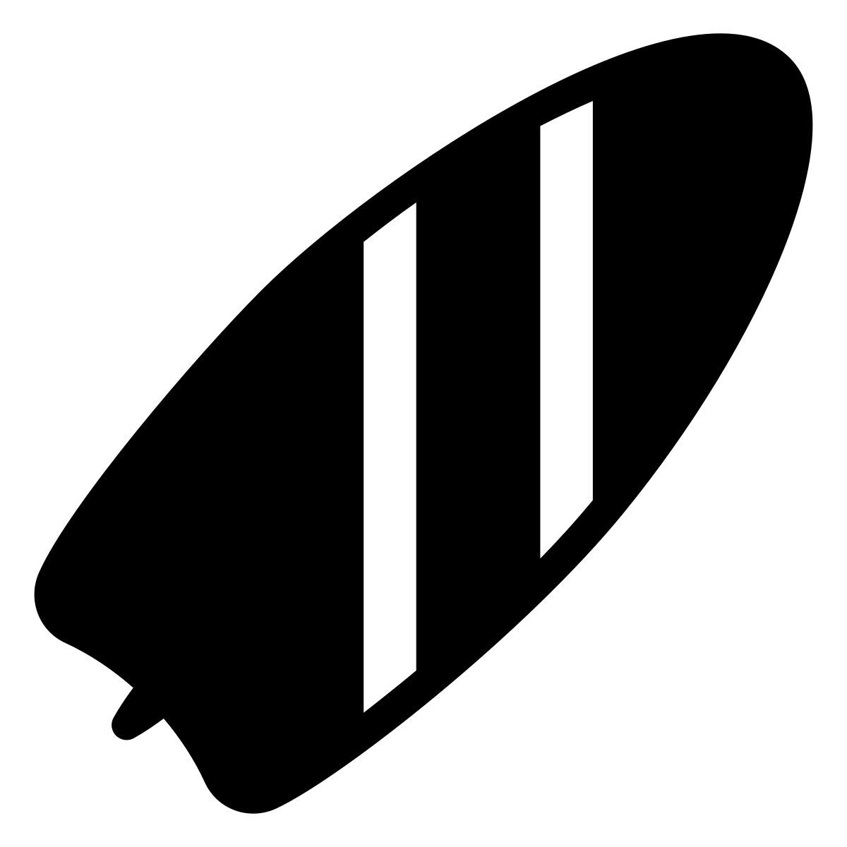 surfboard icon