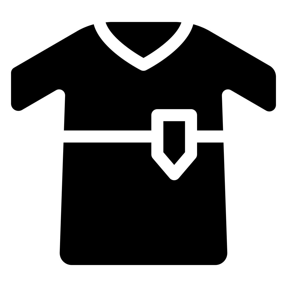 tシャツ icon