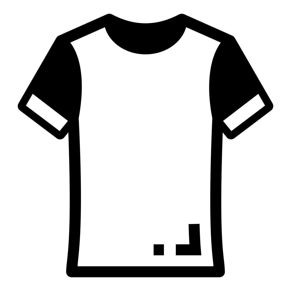 футболка icon