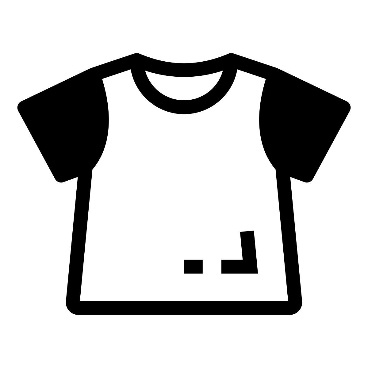 футболка icon