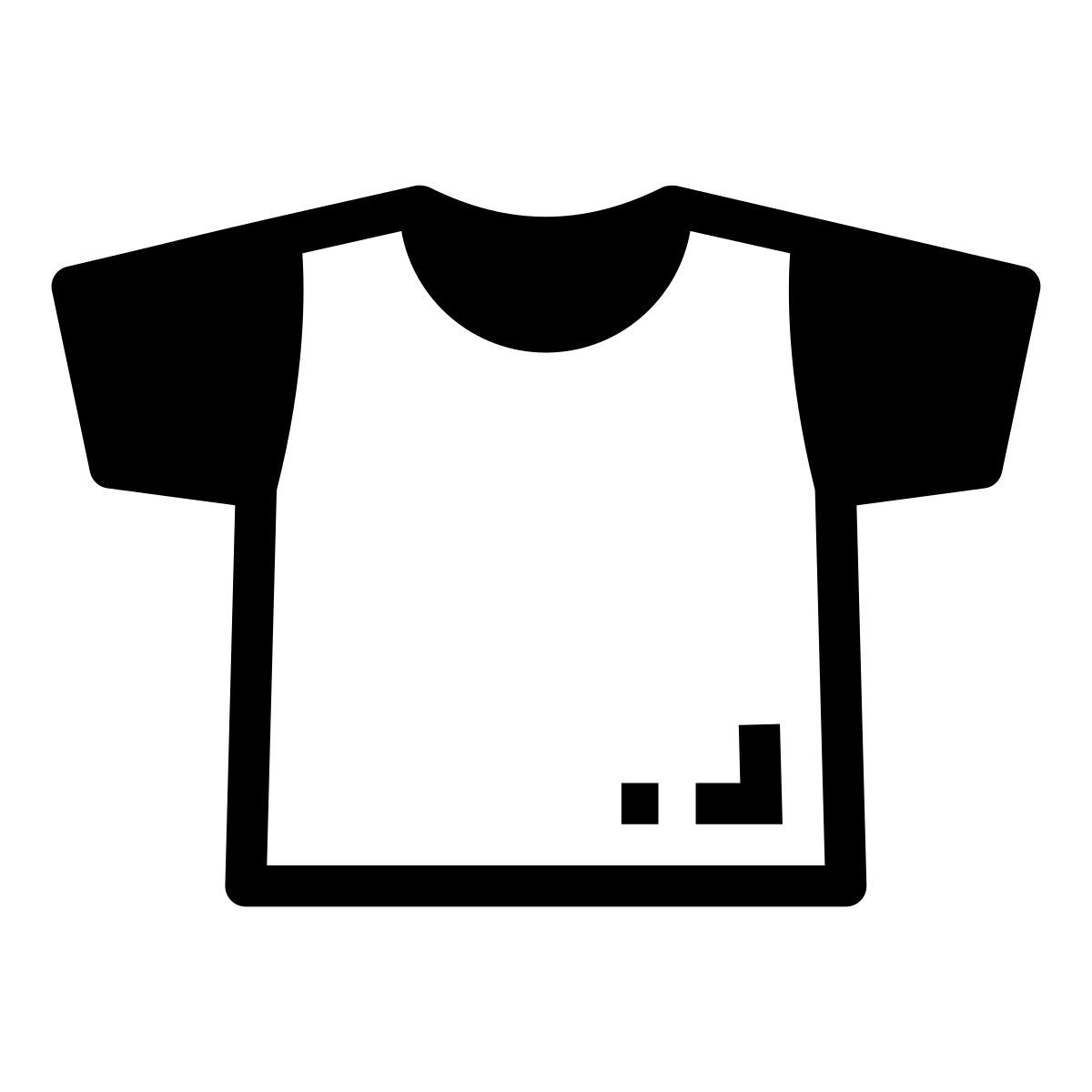 футболка icon