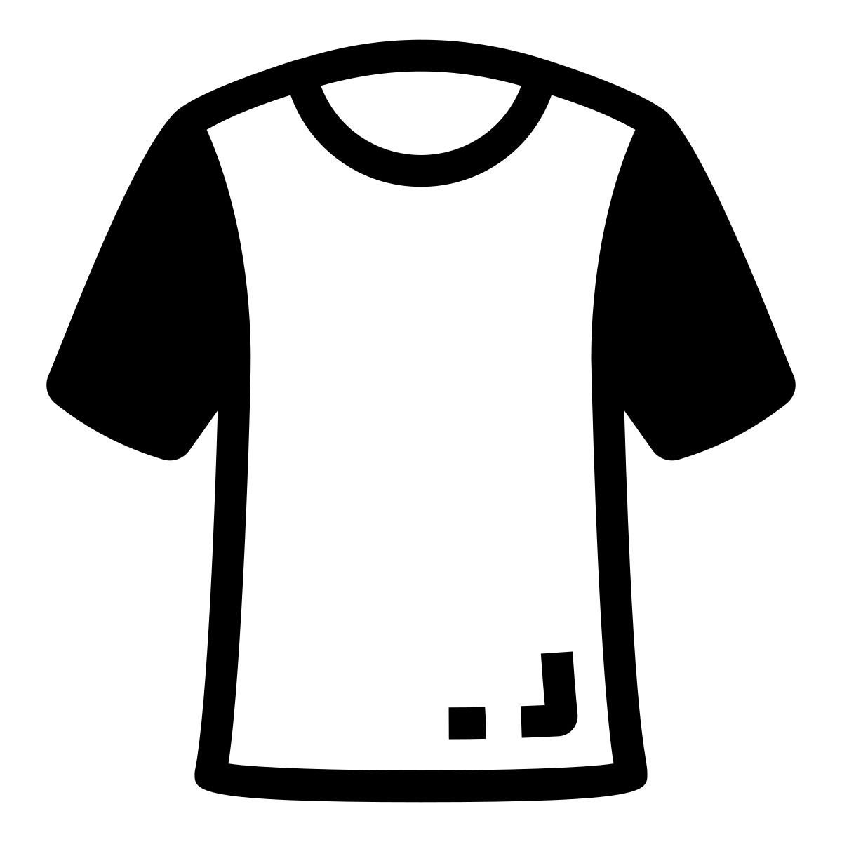 camiseta icon