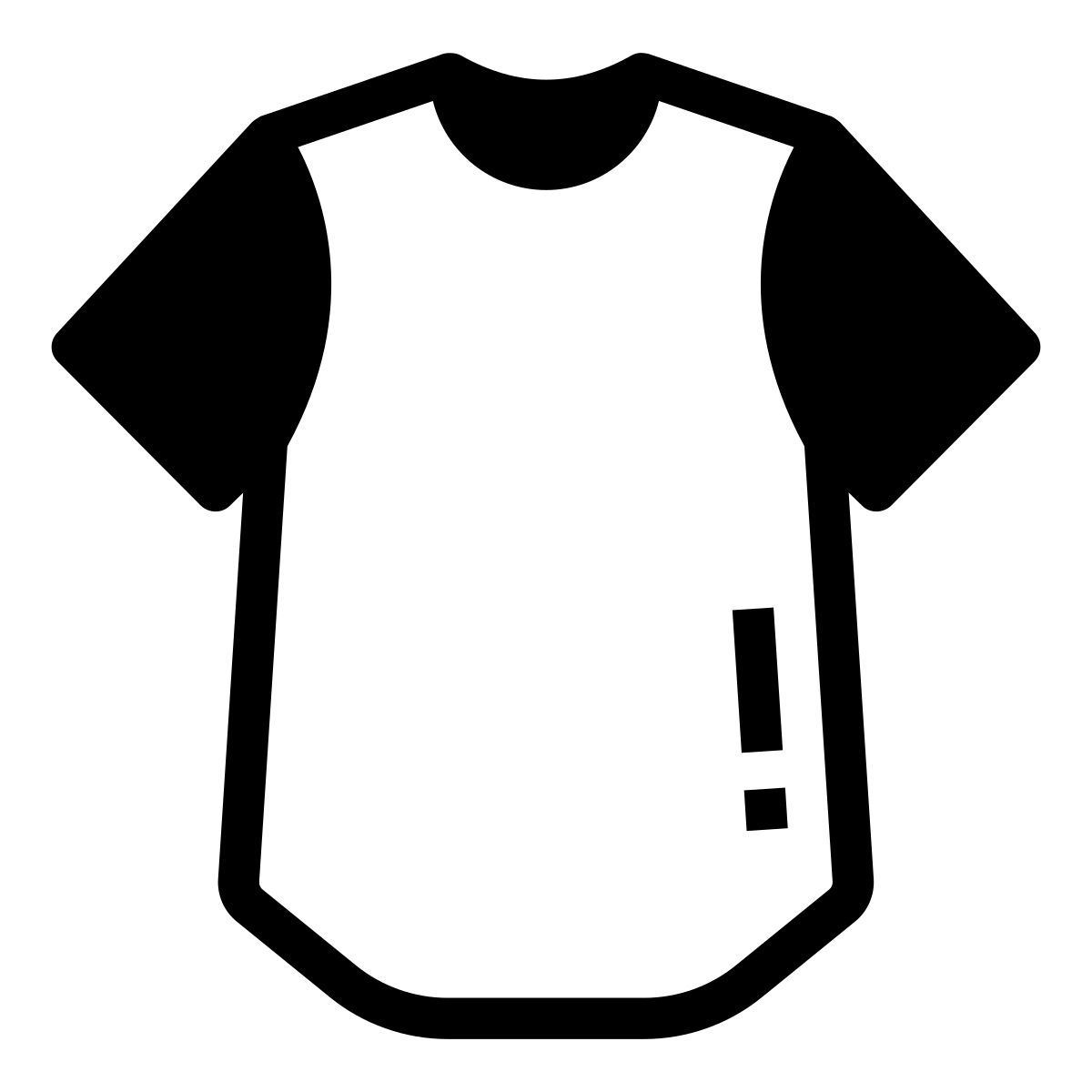 tシャツ icon
