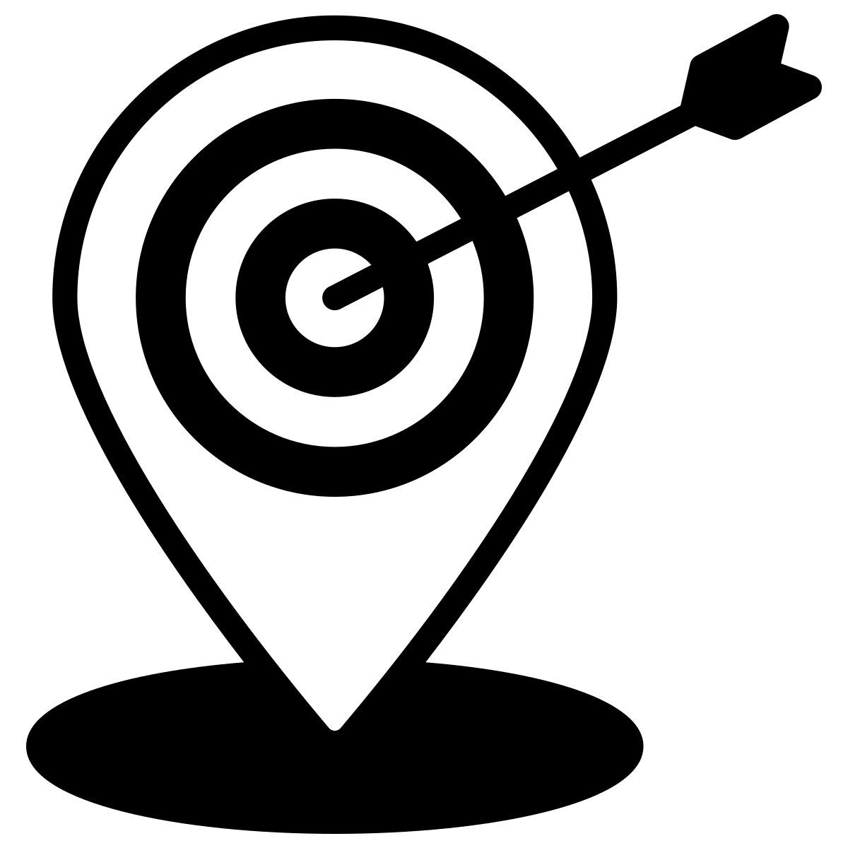 definir ubicación icon