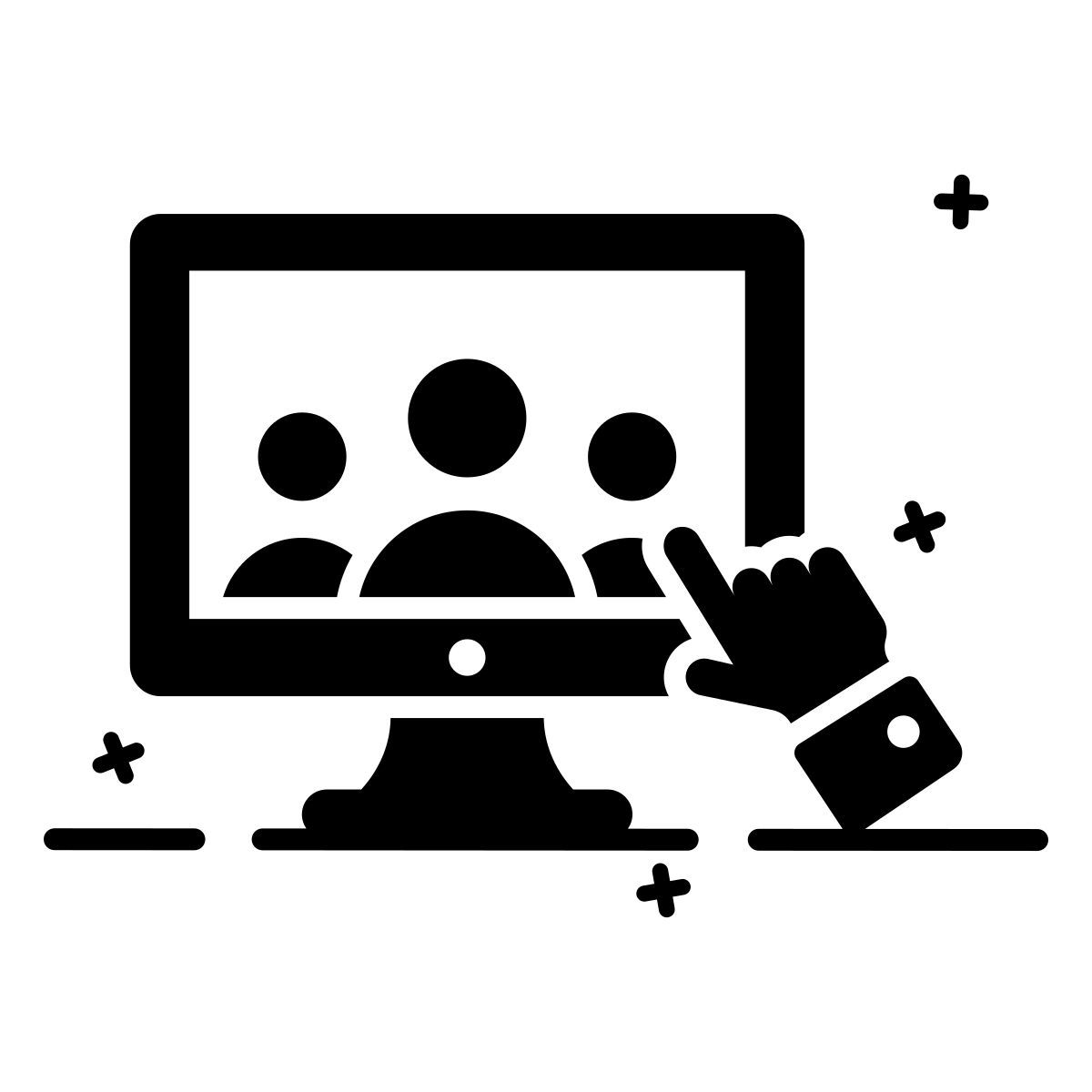 team selection icon