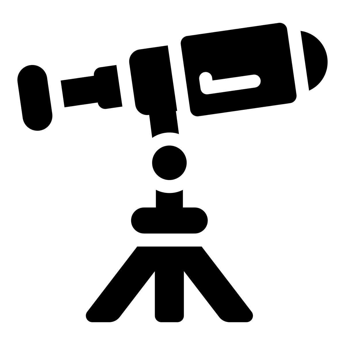telescope icon