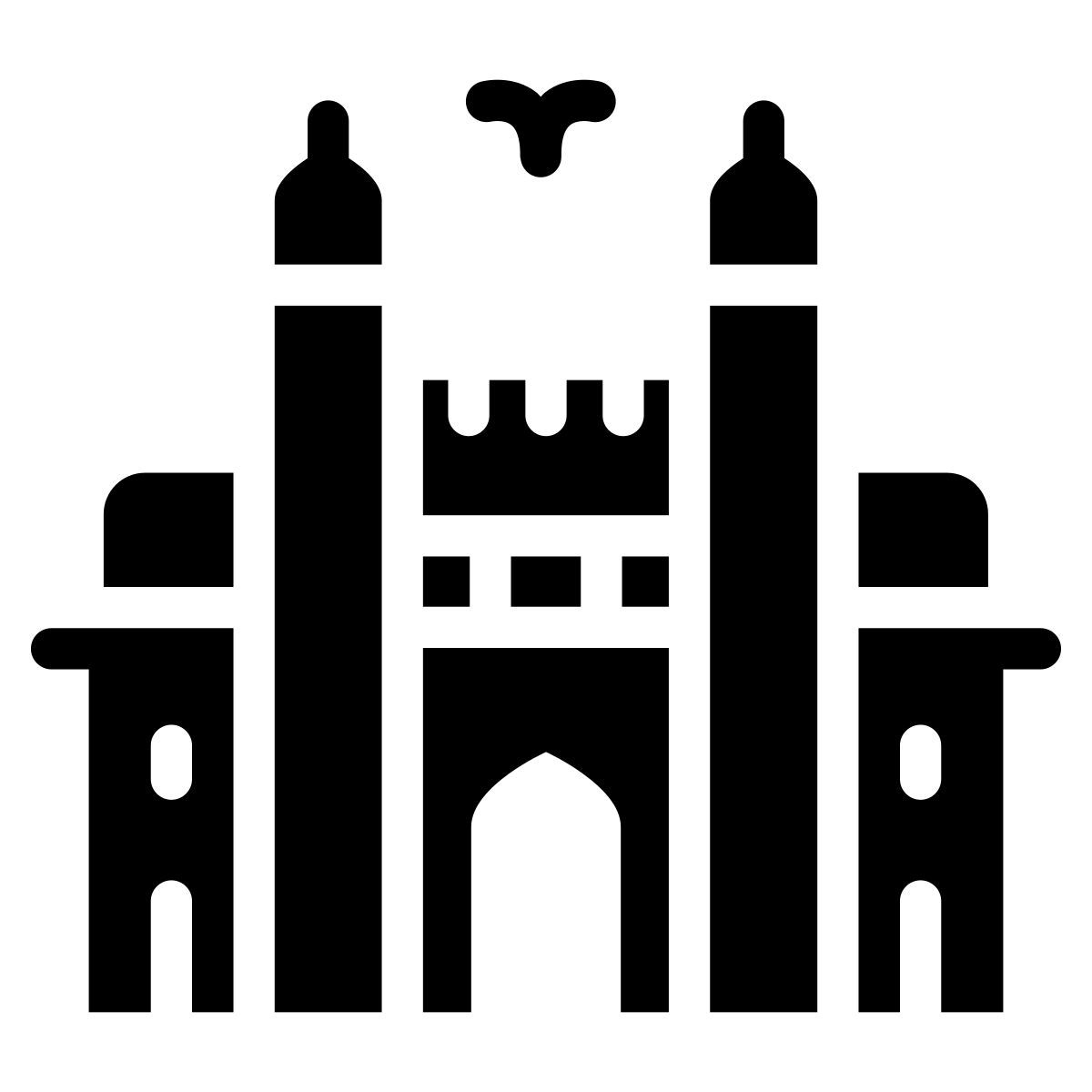 tempel icon