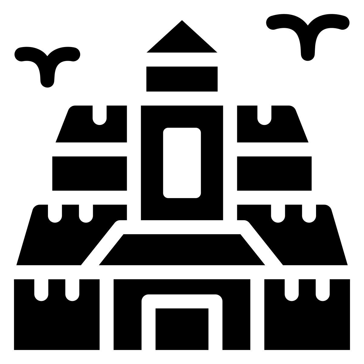 Templo icon