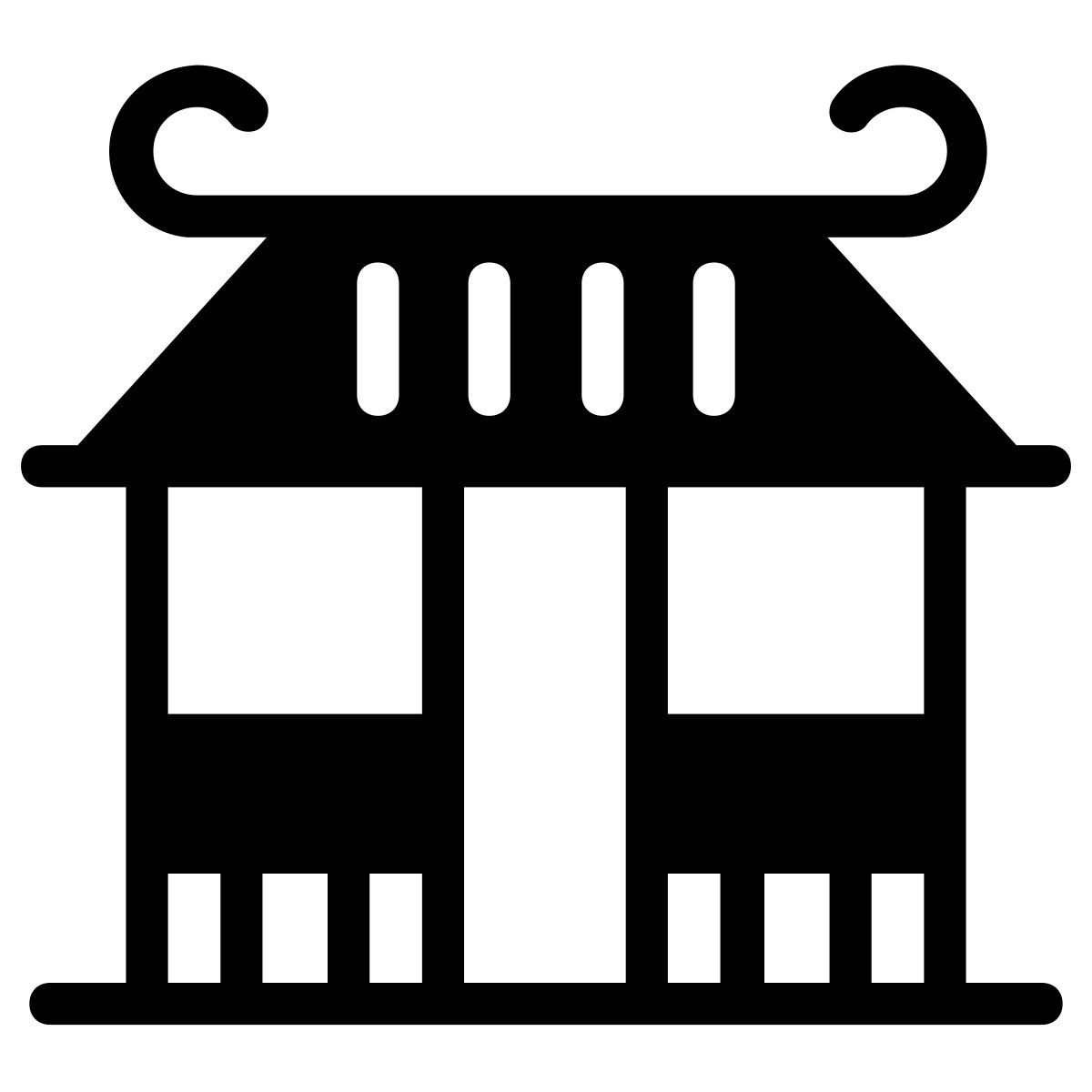 신전 icon