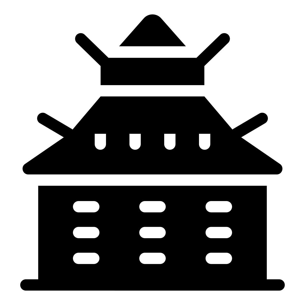 temple icon