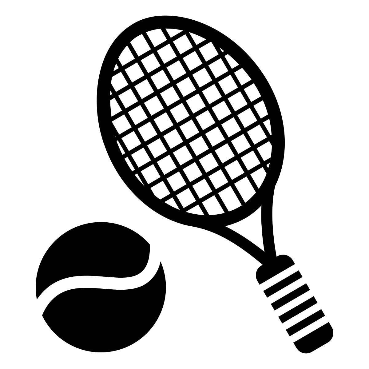 tennis icon