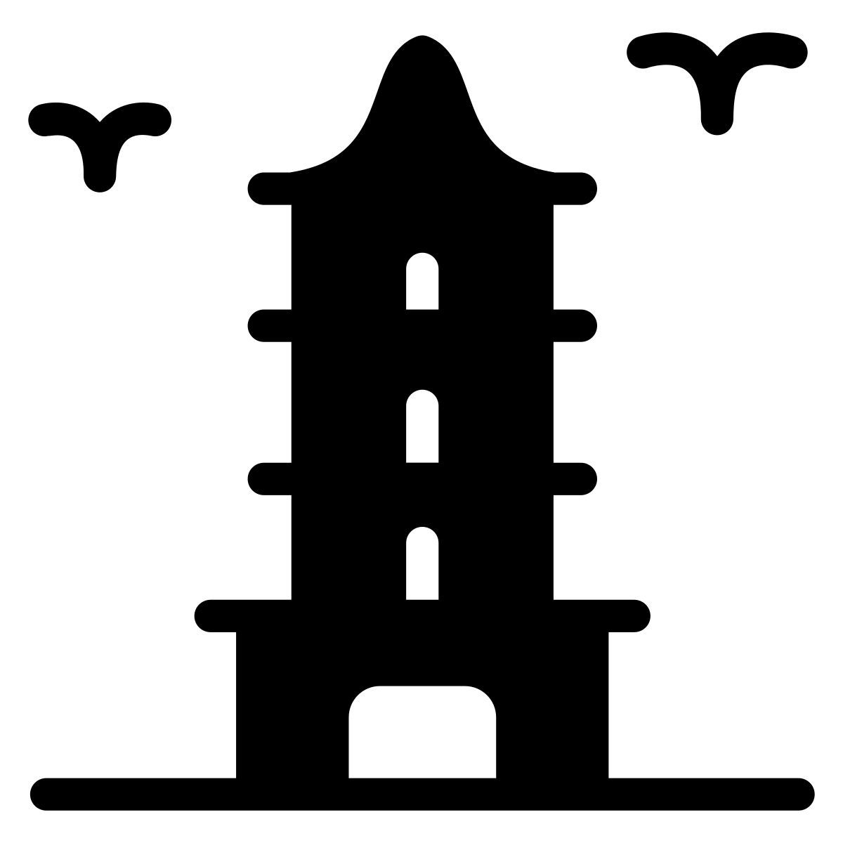tower icon