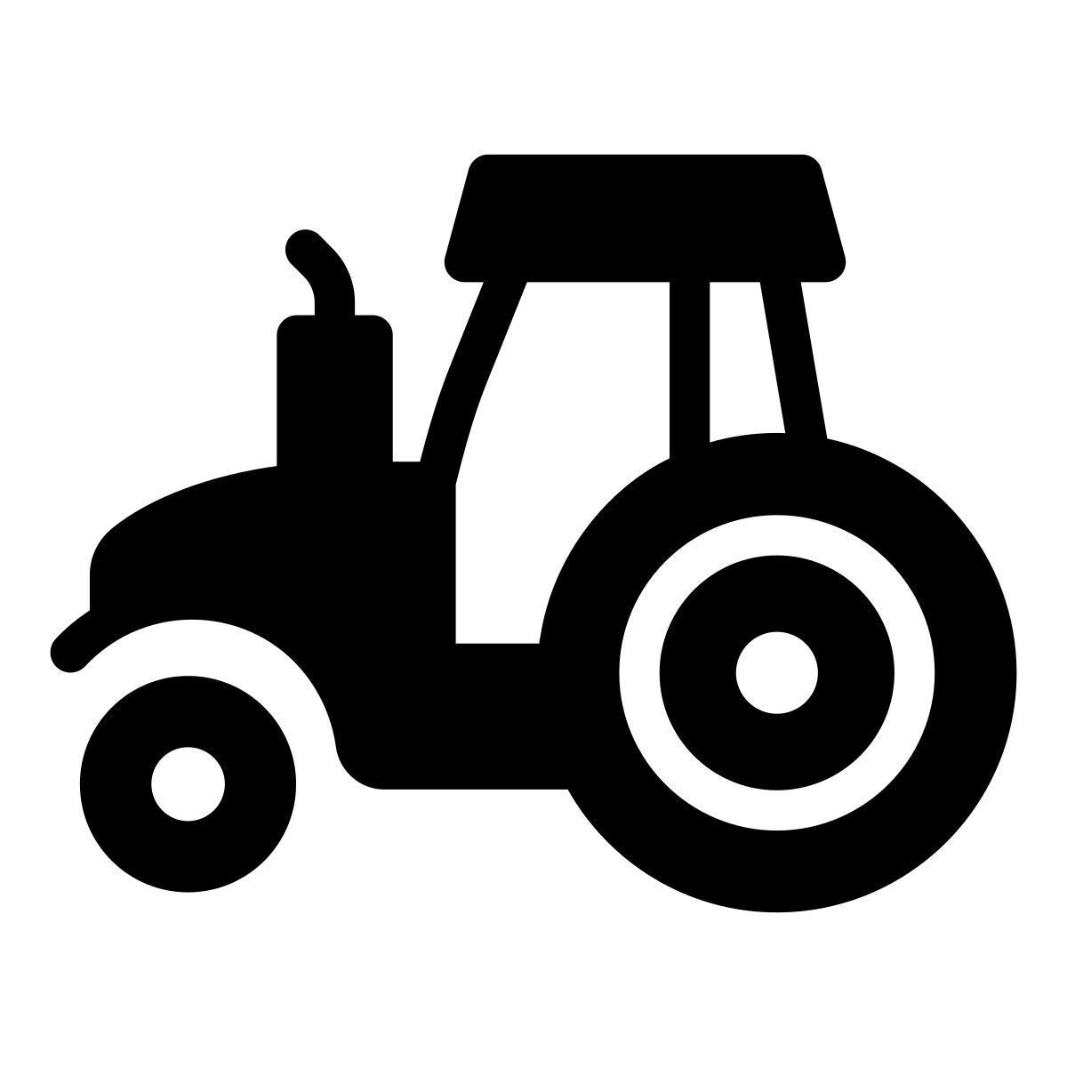 tractor icon
