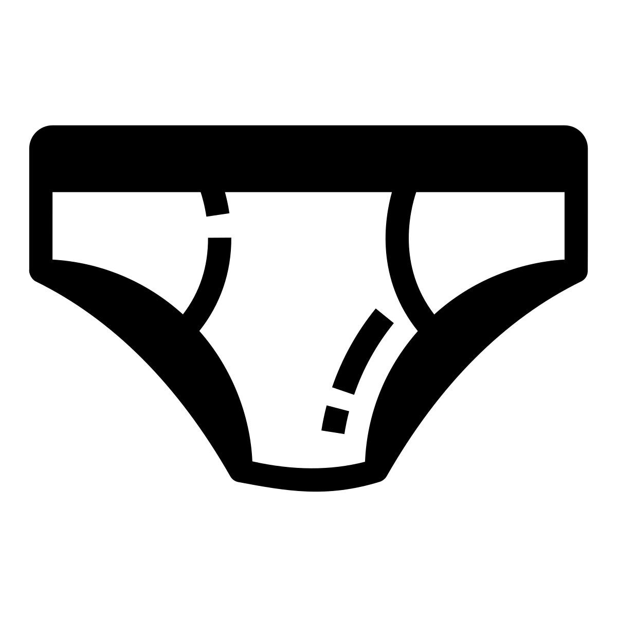 underwear icon
