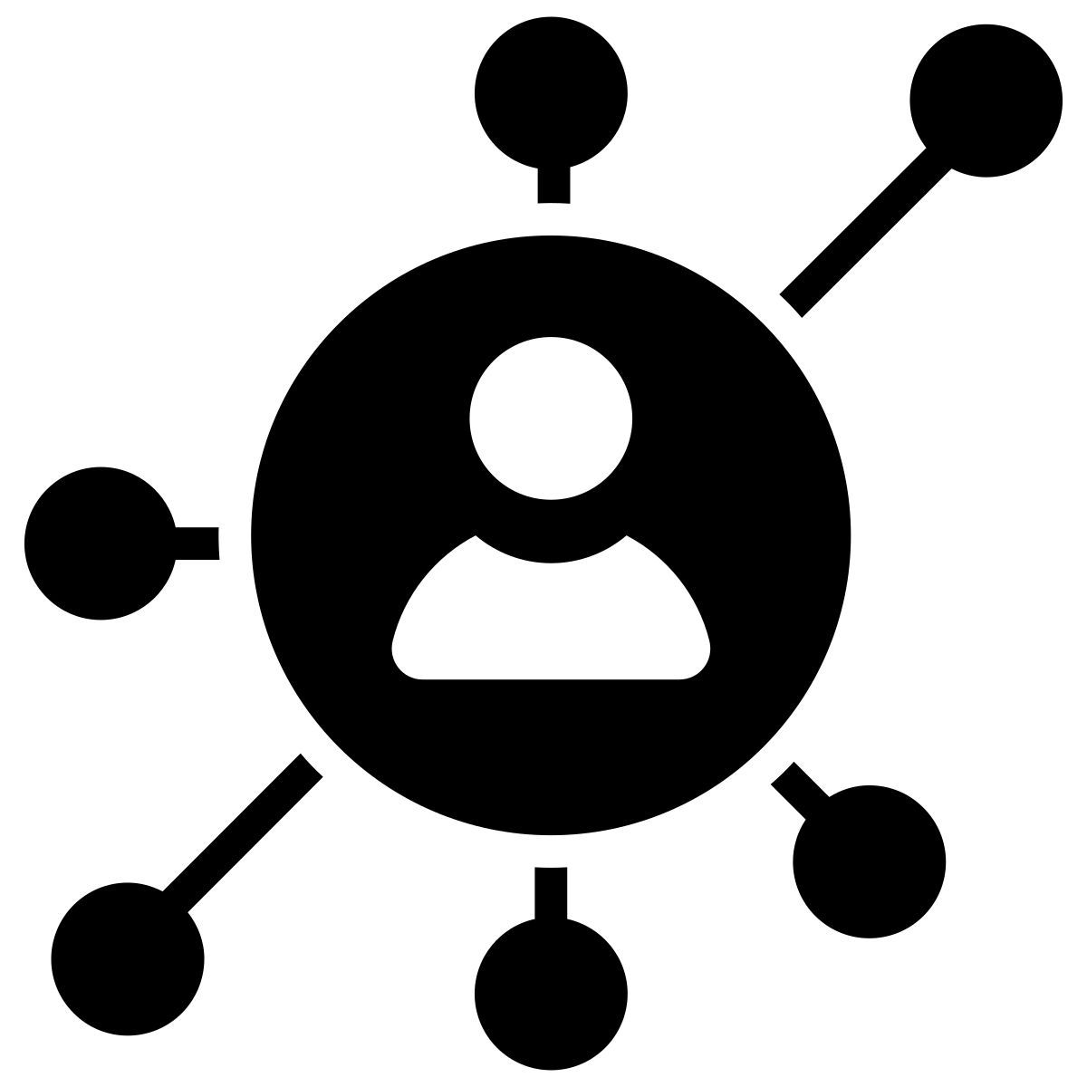 user icon