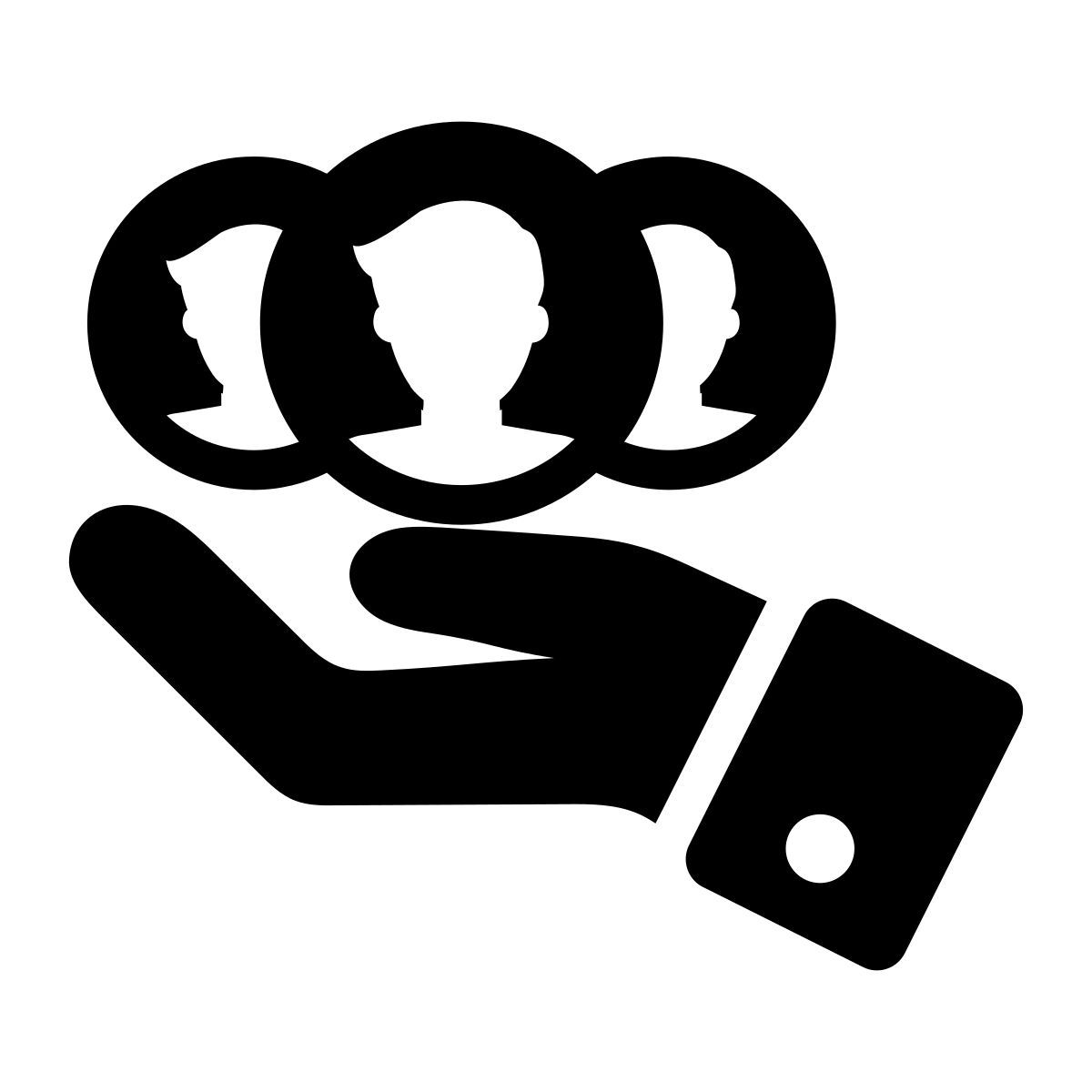 사용자 그룹 icon