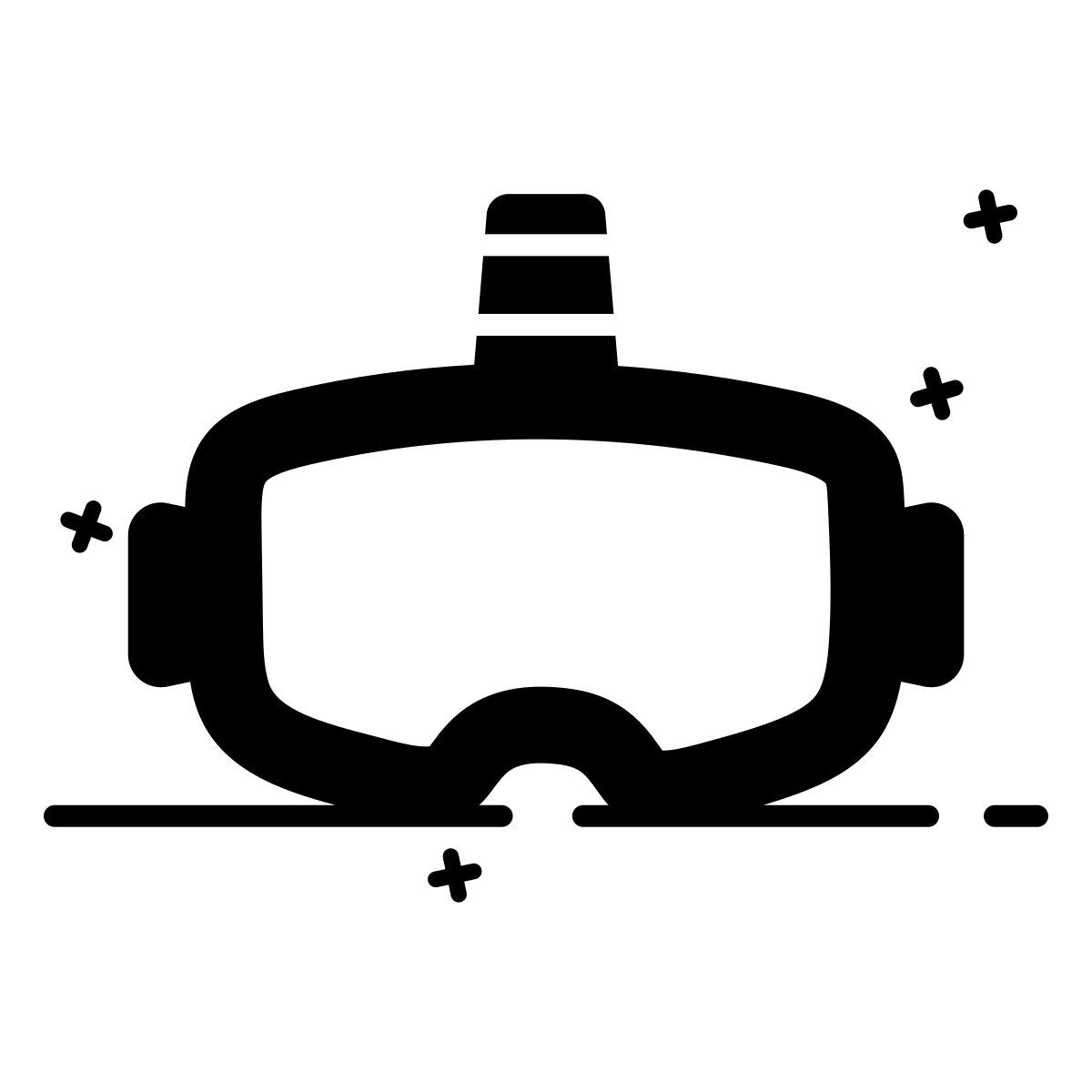 vr headset icon