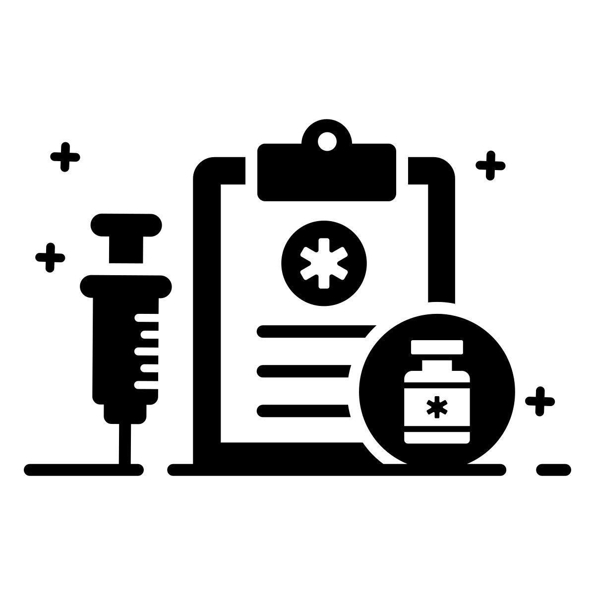 vacunación icon