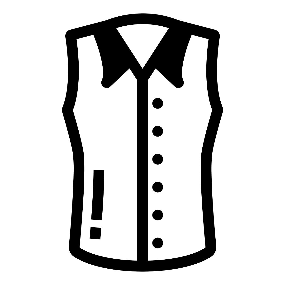 chaleco icon