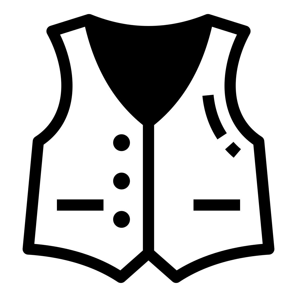 chaleco icon