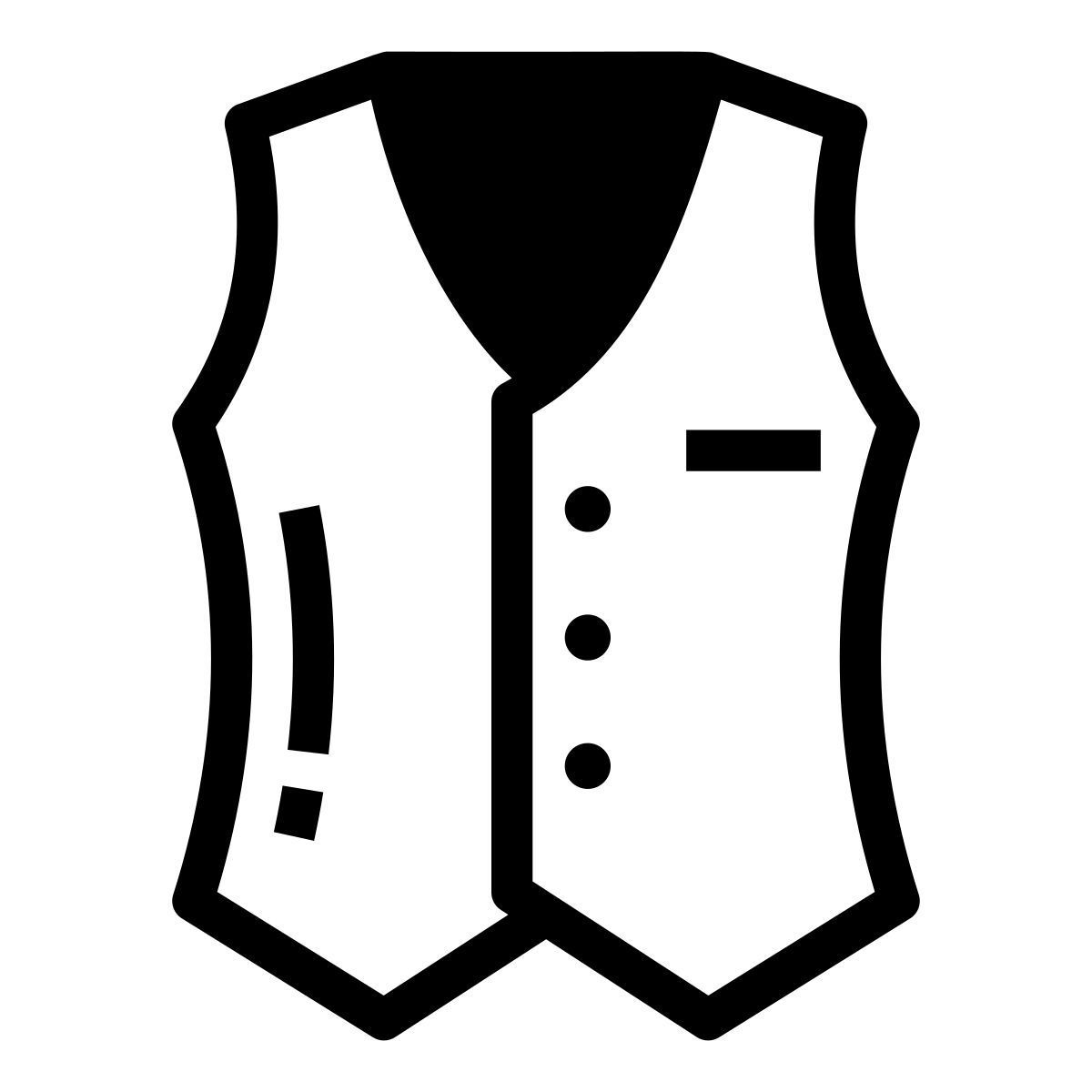 chaleco icon