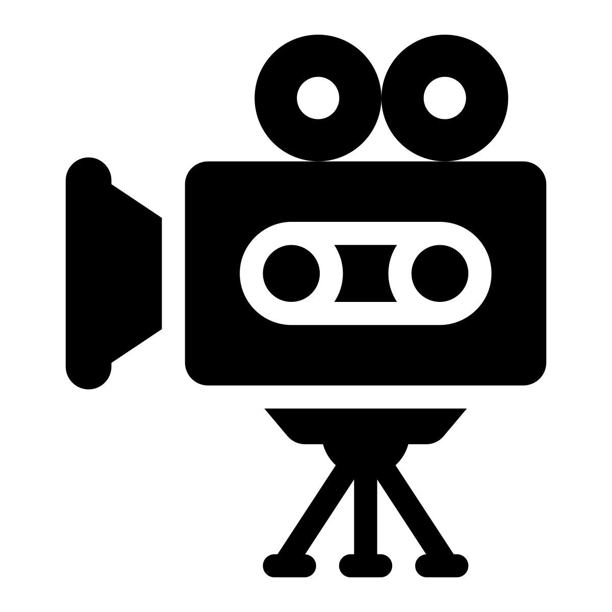 video camera icon