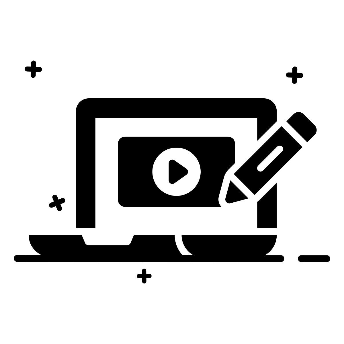 video editor icon