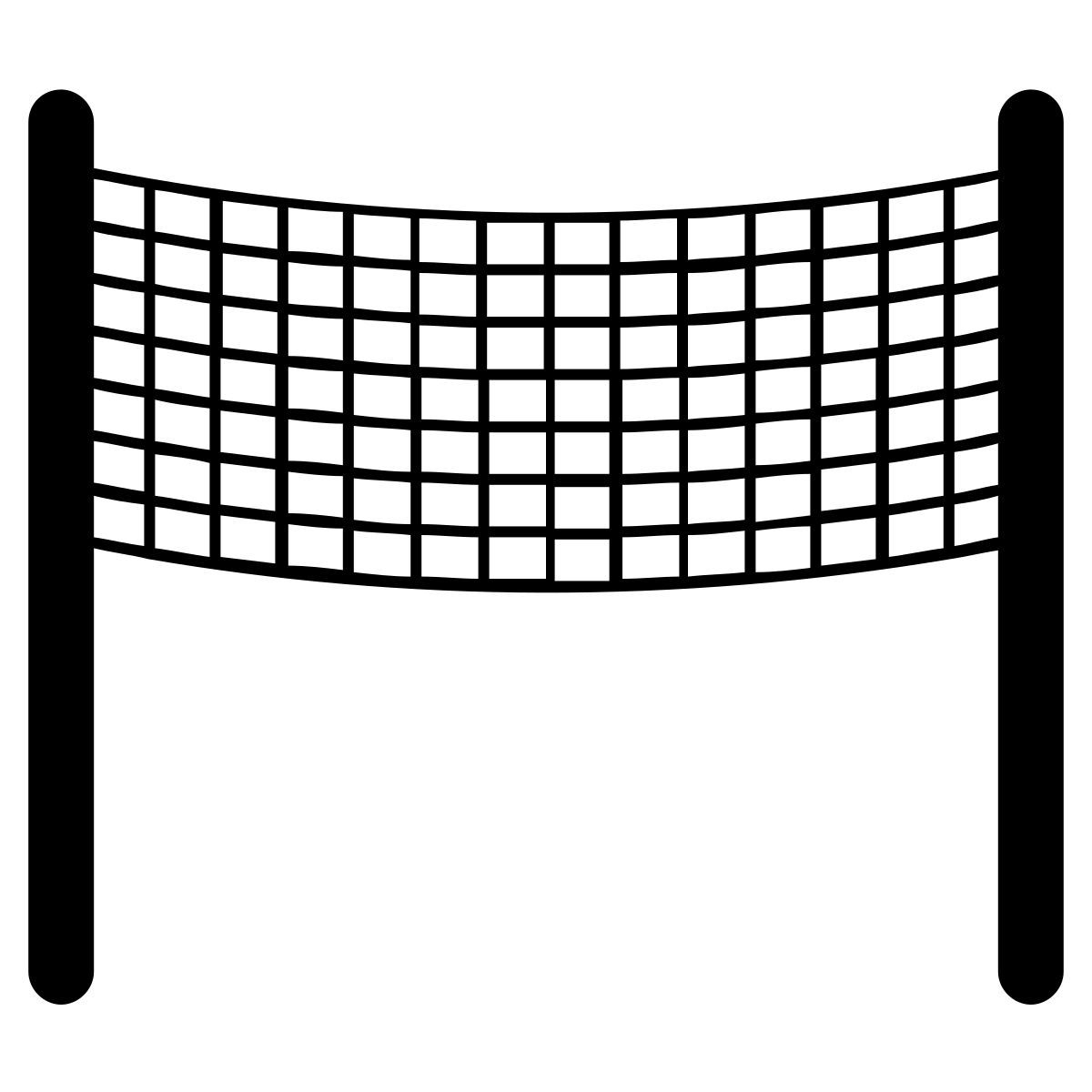 배구 네트 icon
