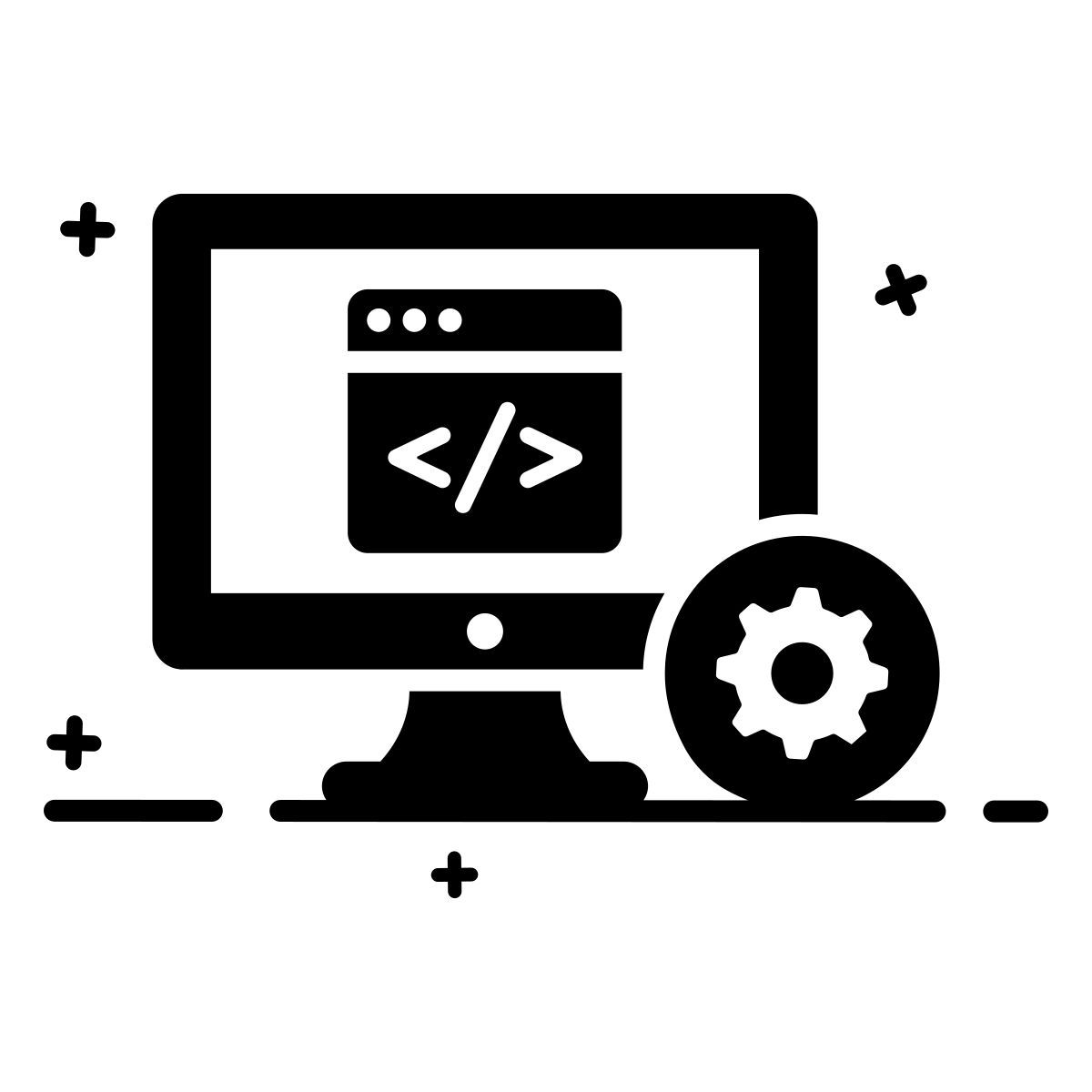web configuration icon