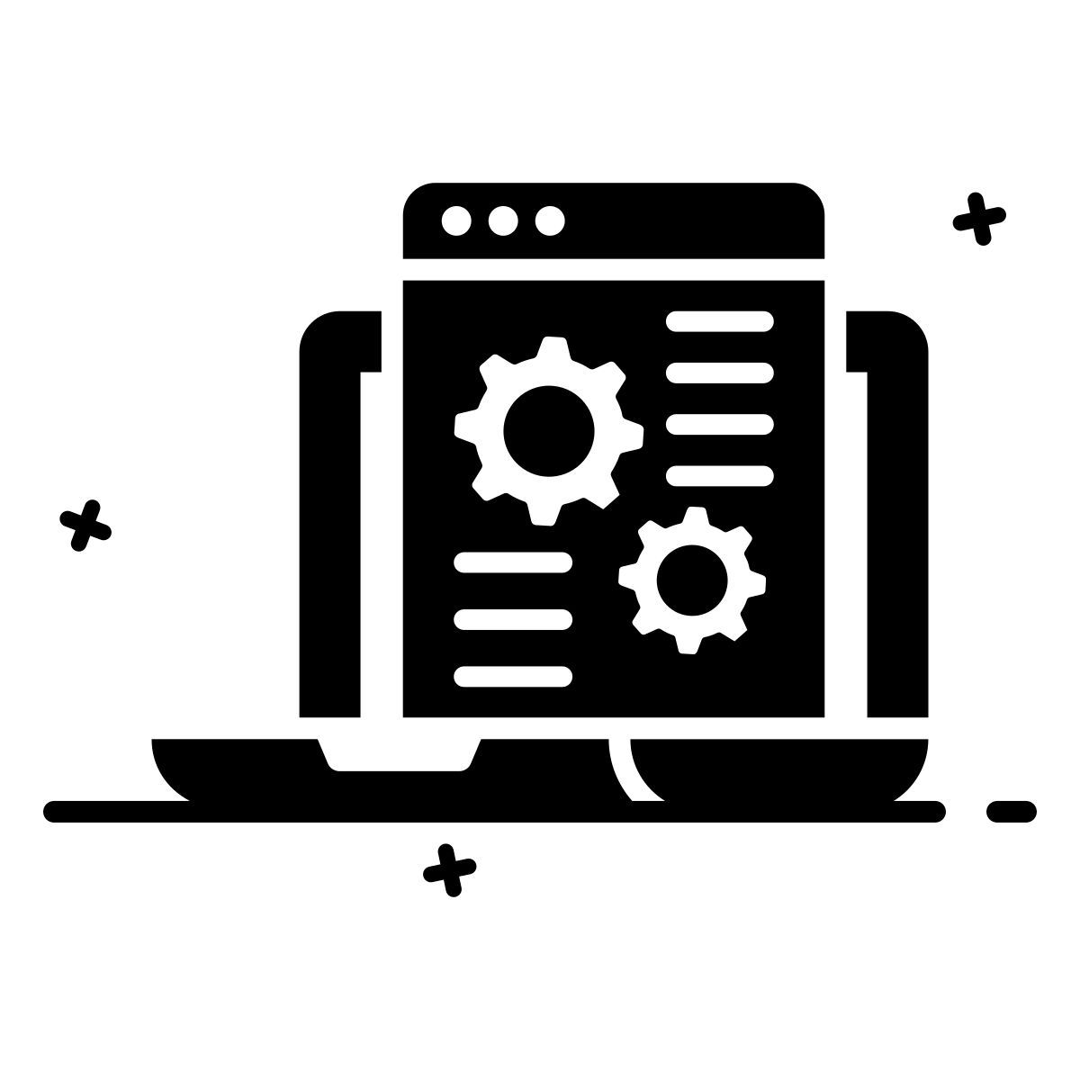 Webentwicklung icon