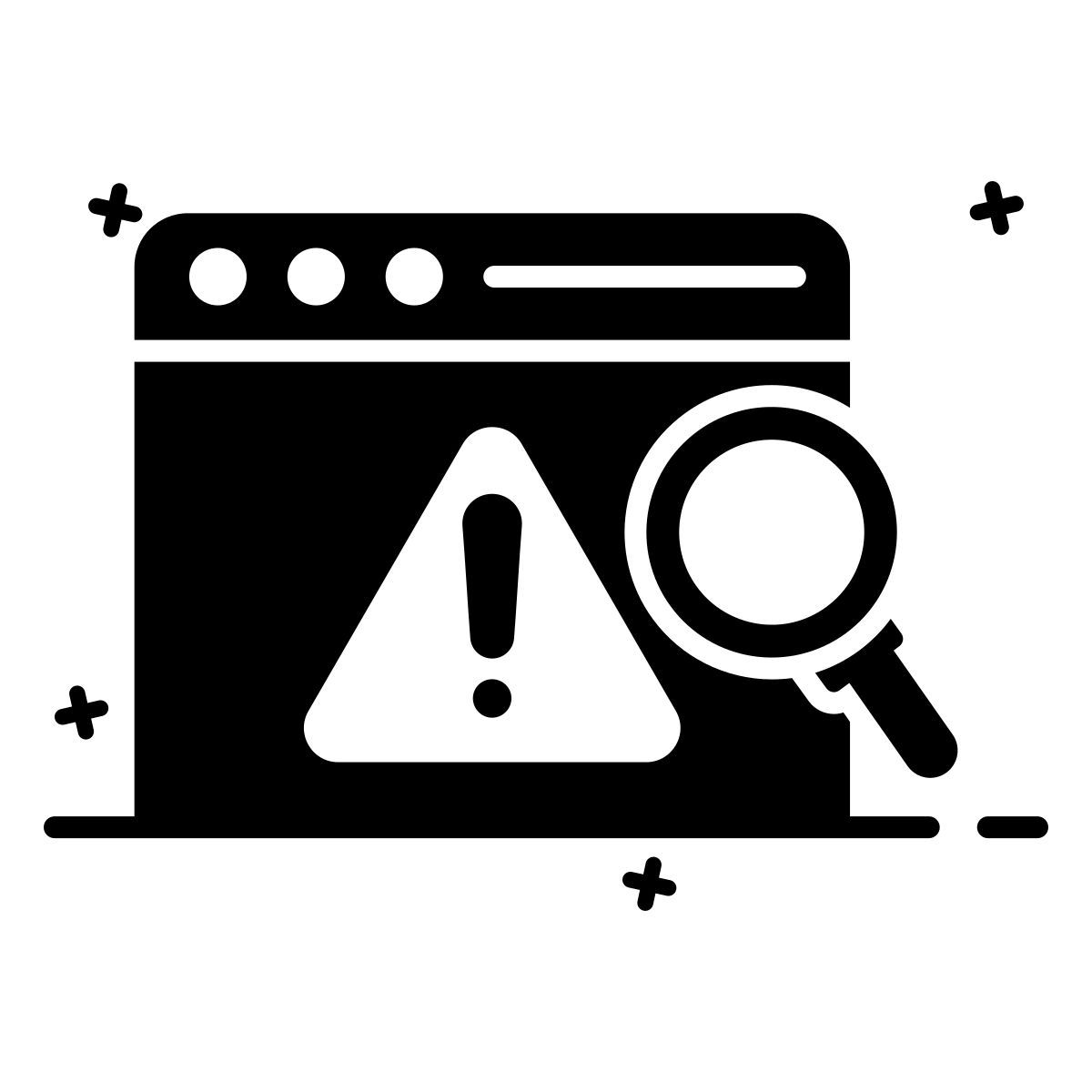 errore web icon