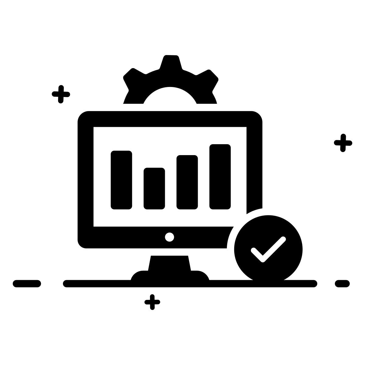surveillance web icon