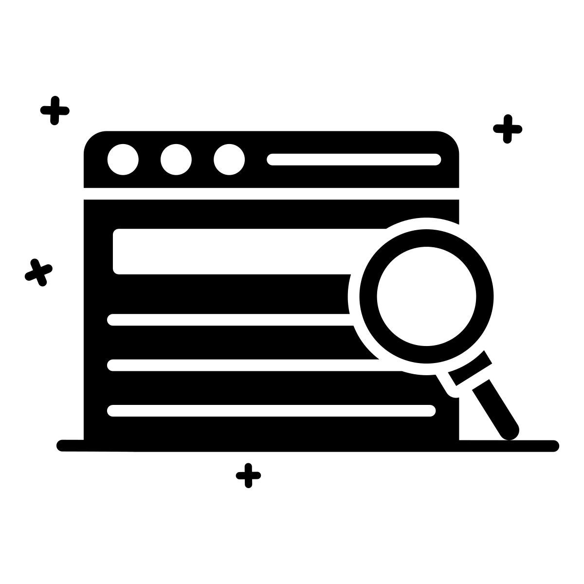 websuche icon
