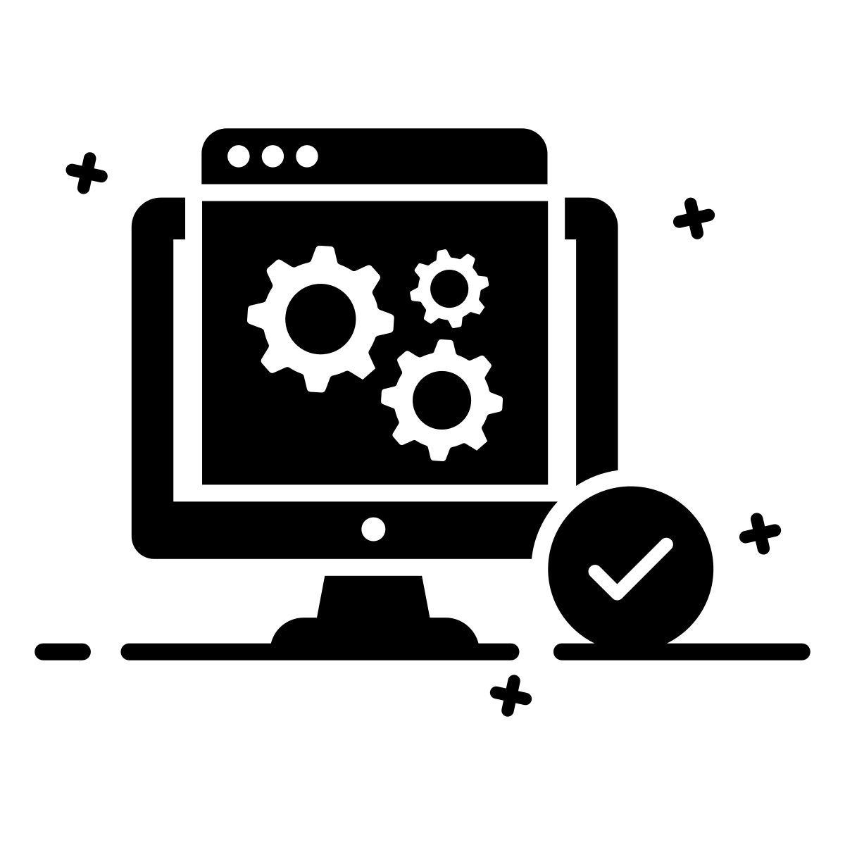 web setting icon