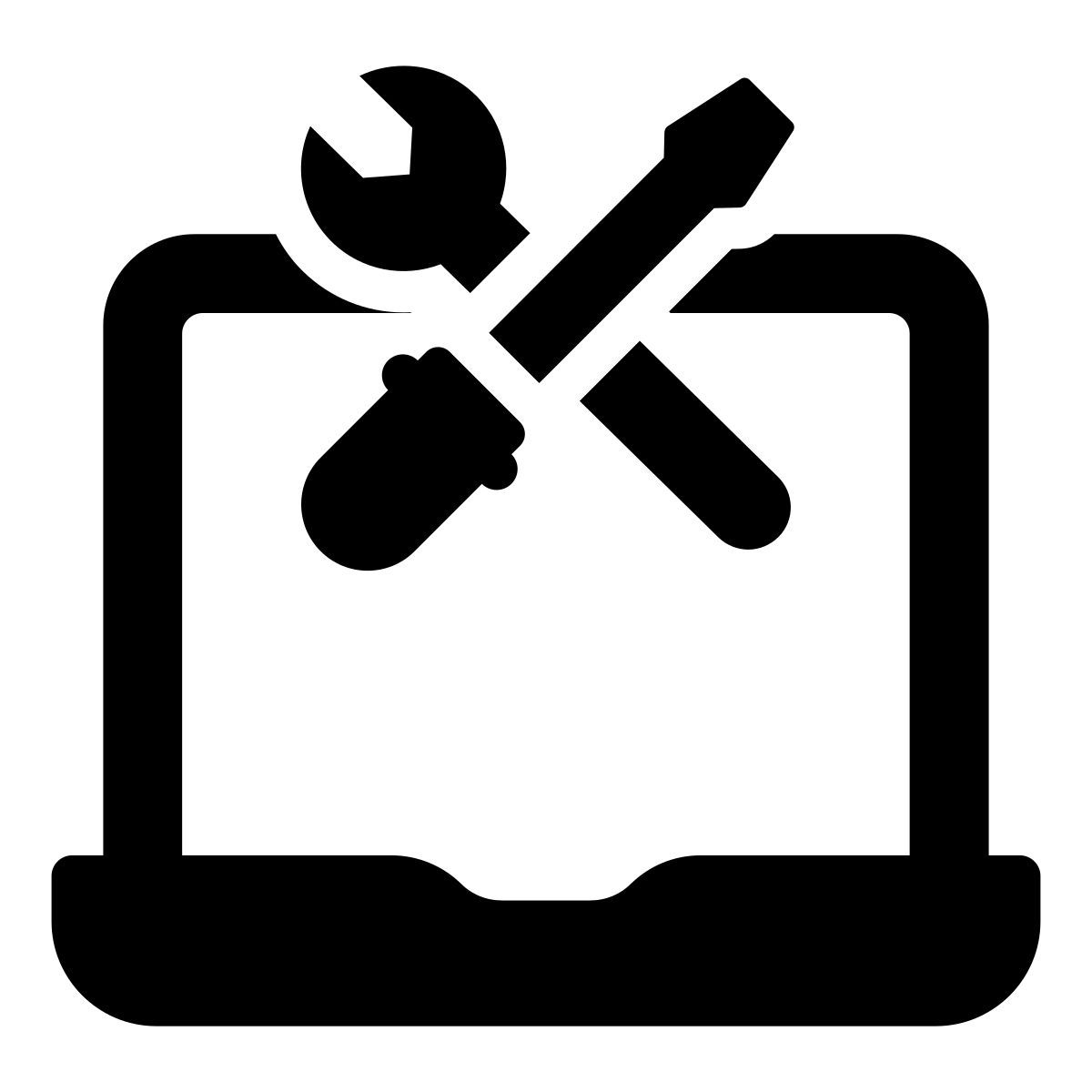 web settings icon