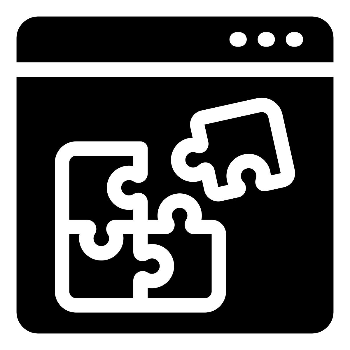 website icon